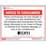Illinois Notice to Consumers
