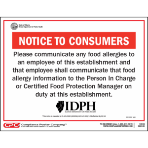 Illinois Notice to Consumers