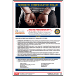 South Dakota Workers' Compensation Fraud Poster