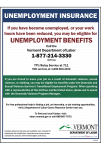 2020 Vermont Unemployment Insurance MPP Peel 'N Post