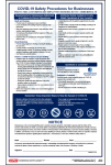 Pennsylvania COVID-19 Safety Procedures for Businesses