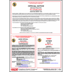 San Carlos, California 2025 Minimum Wage Poster Update