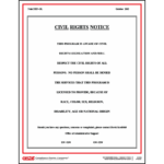 Utah Civil Rights Poster