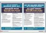 City of Tucson, Arizona 2025 Minimum Wage Poster Update