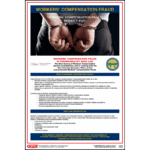 Ohio Workers' Compensation Fraud Poster