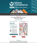 2025 Washington Mandatory Posting Update