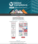2025 Kansas Unemployment Insurance Mandatory Posting Update