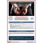 How Workers' Compensation Fraud Posters Can Help Prevent Fraud